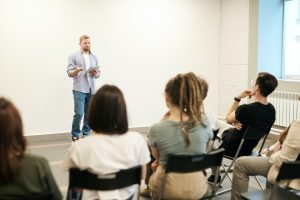 Coaching and Education